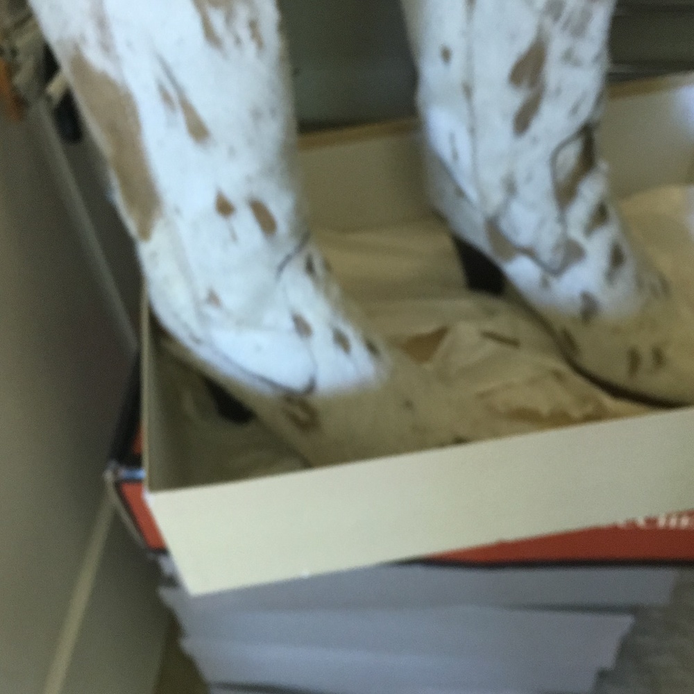 Michael Kors Lenox Pony Boots